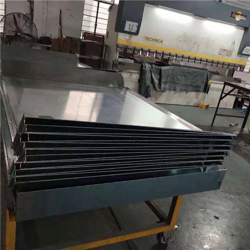 海格鋁方通建材產(chǎn)品 高品質(zhì)建材，全球發(fā)貨服務(wù)